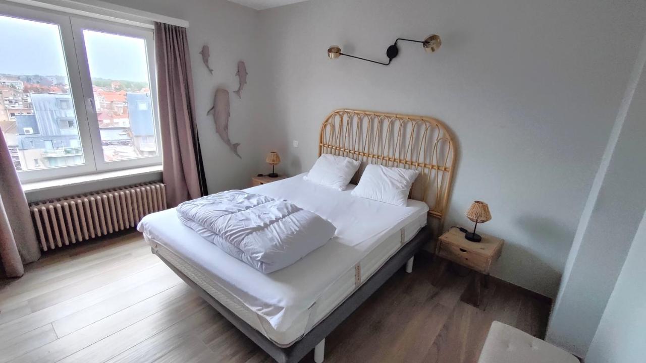 Appartement 2 Chambres - Vue sur Mer