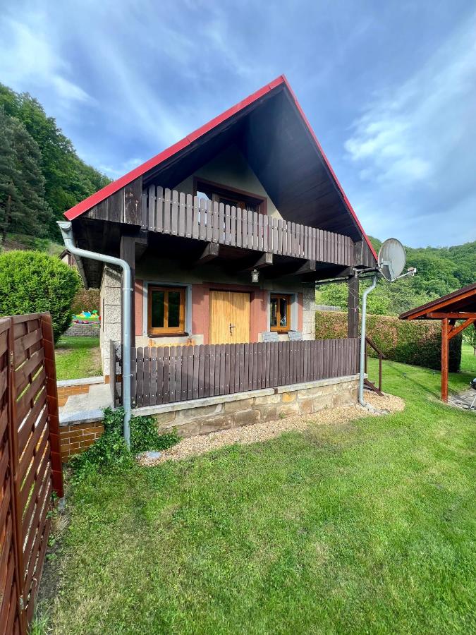 Chata v Bučinách - Chambres d’hôtes Turnov