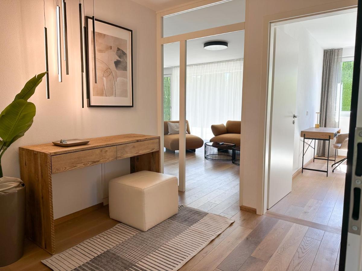 "VERWEILZEIT" - Premium Apartments Seekirchen - B&B Seekirchen am Wallersee