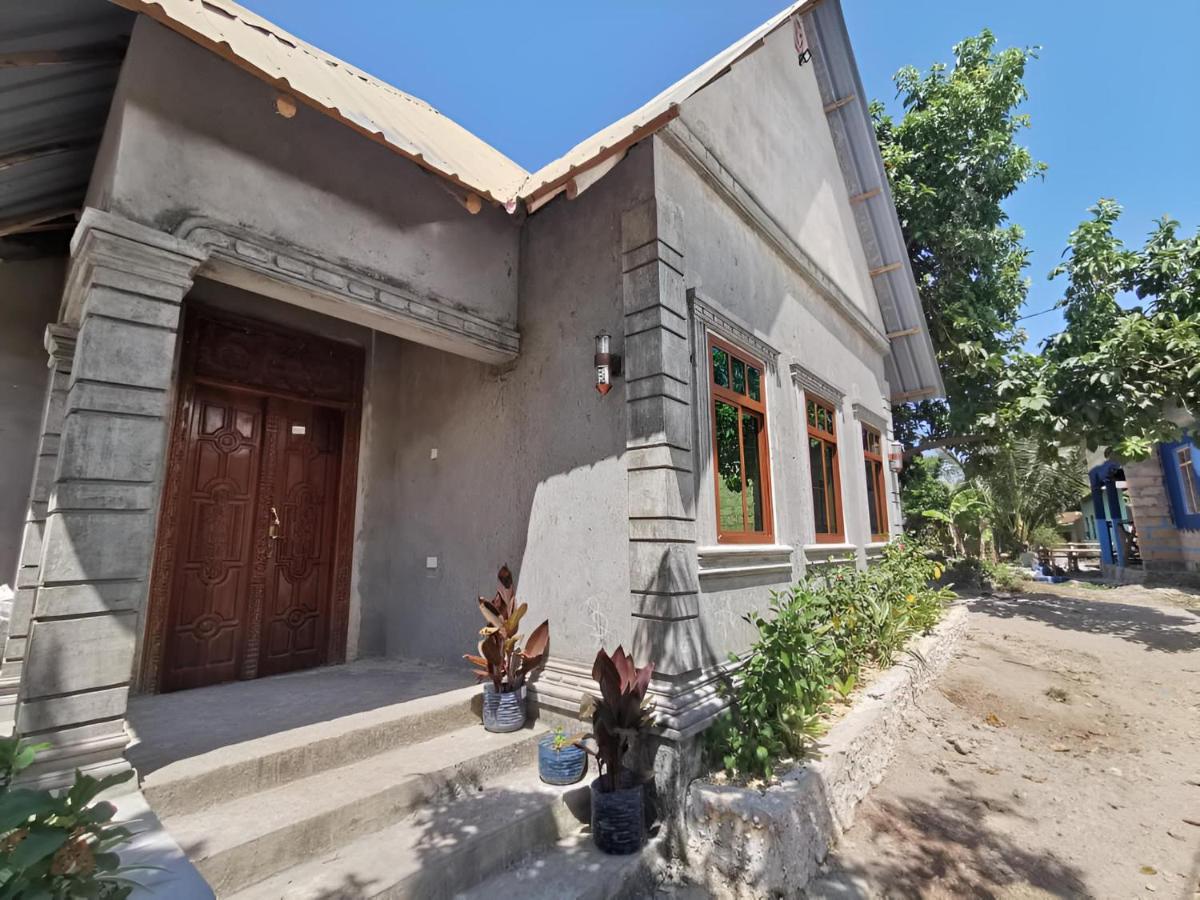 Ridhwan House - B&B Dimbani