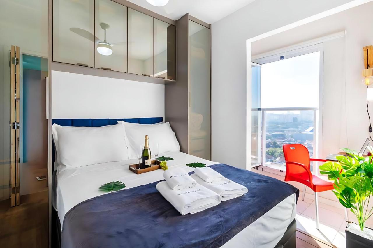 Apartamento de 2 dormitorios