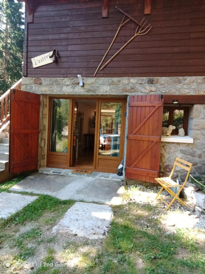 L estive - B&B Belvédère