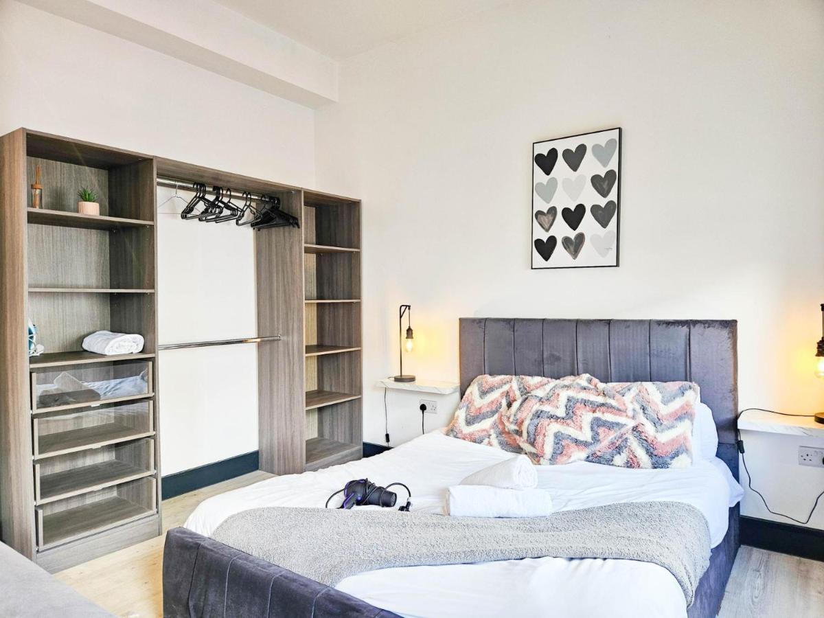 5 Kings Buildings Apartment - Studio - Swansea - B&B Swansea