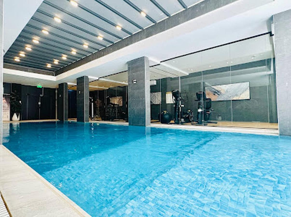 Nuzul R236 - Elegant Apartment - Ferienwohnung Riad