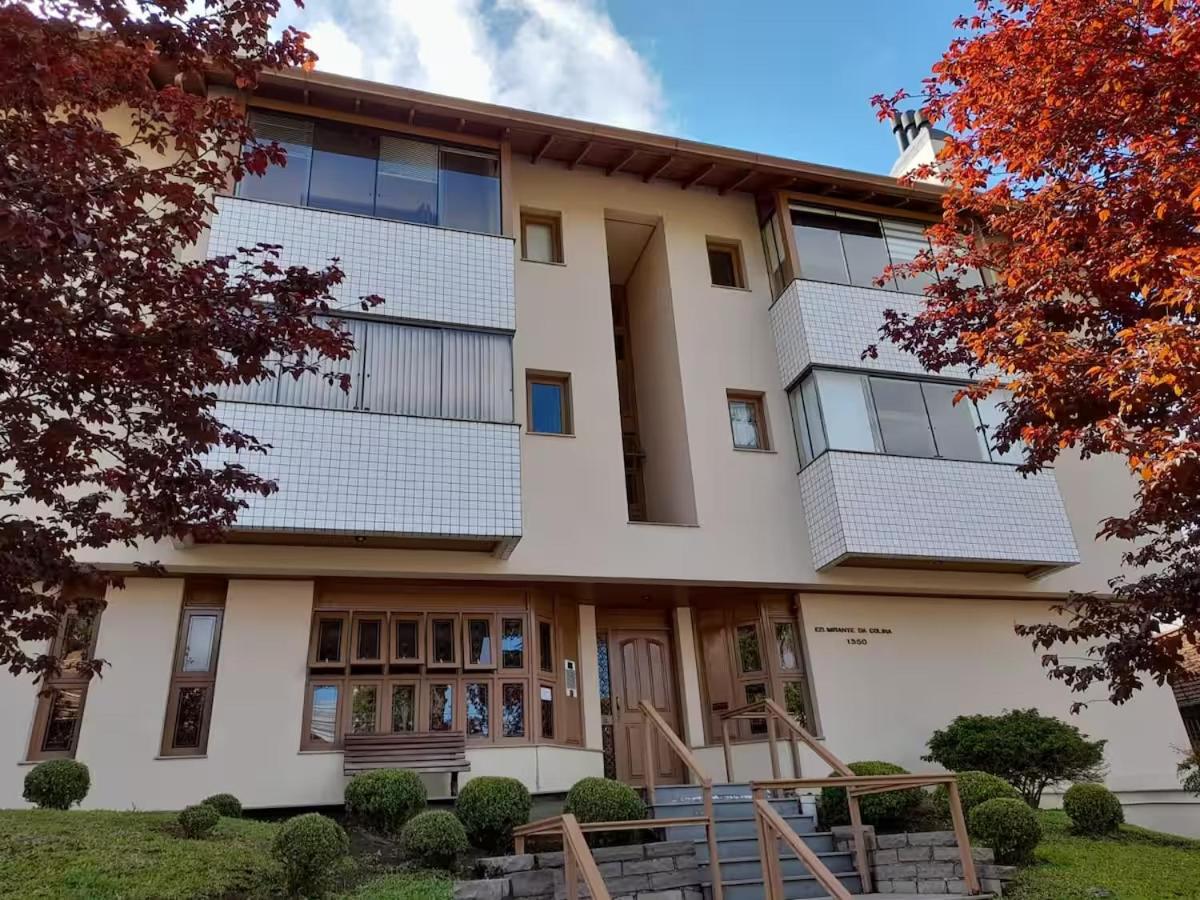 Apartamento dos Pássaros - Mirante da Colina - Ferienwohnung Gramado