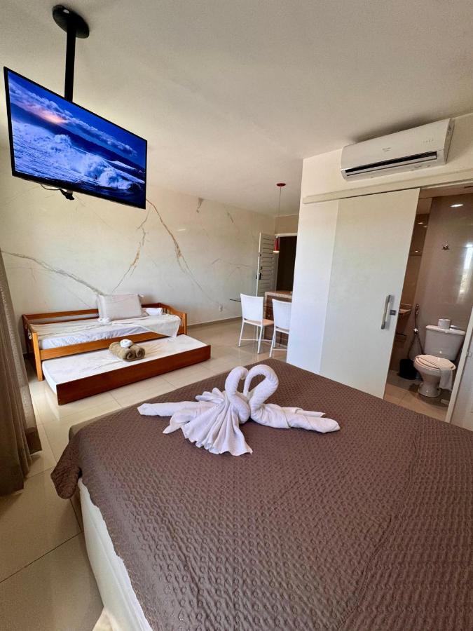 VG FUN Praia do Futuro Pé na Areia ap 311 IMOB TEMPORADA - Ferienwohnung Fortaleza