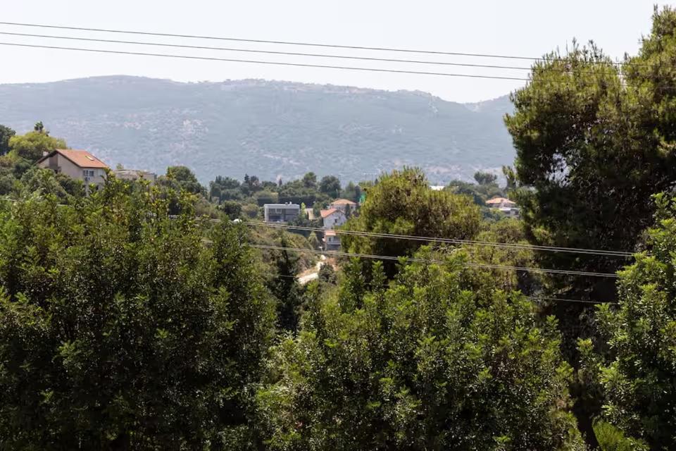 Sisso in the green north of Israel tivon Valley - Chambres d'hôtes Qiryat Tiv‘on