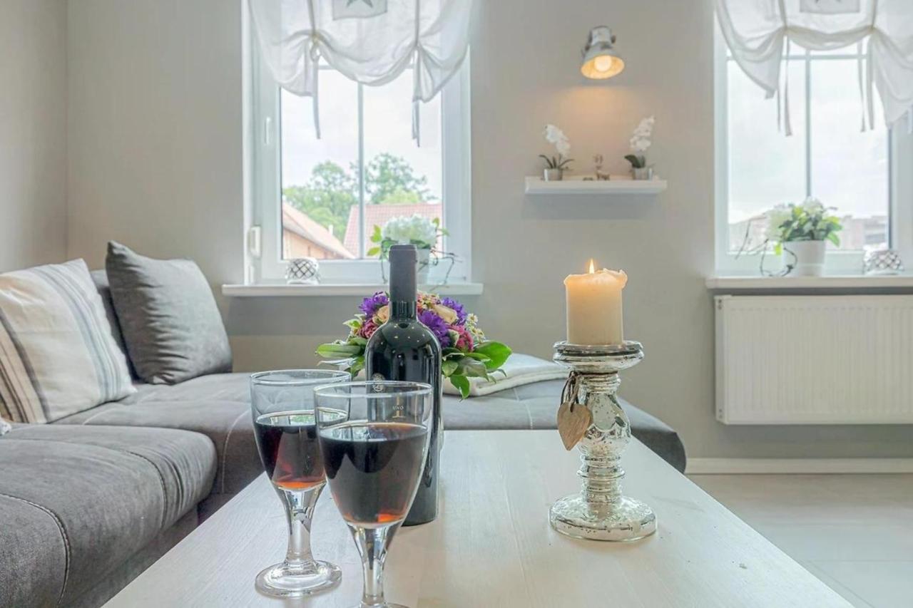 Wohnung IstZeit im Gutshof zum See - Bed and Breakfast Luftkurort Arendsee