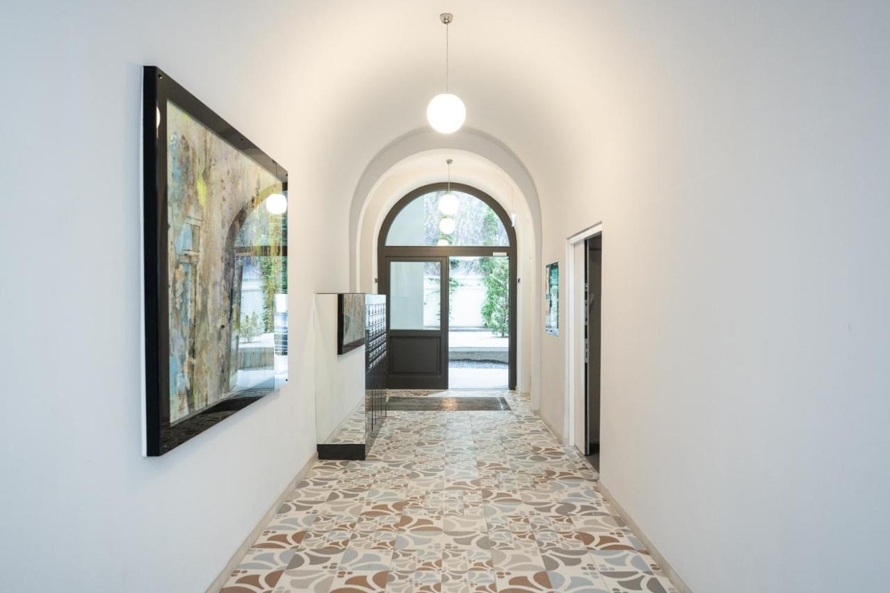 Stilvolles Altbau-Apartment direkt am Naschmarkt - Ferienwohnung Wien