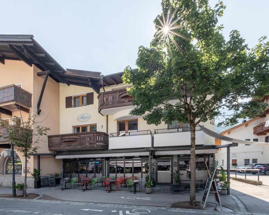 Apartments Alpina - B&B Mayrhofen