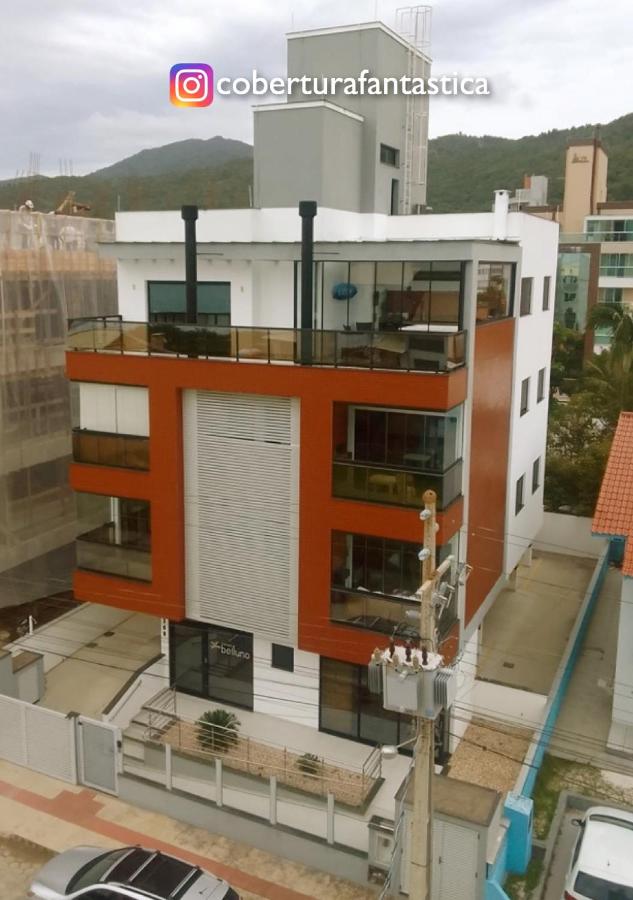 Fantástica cobertura apenas 70 metros da praia - B&B Governador Celso Ramos