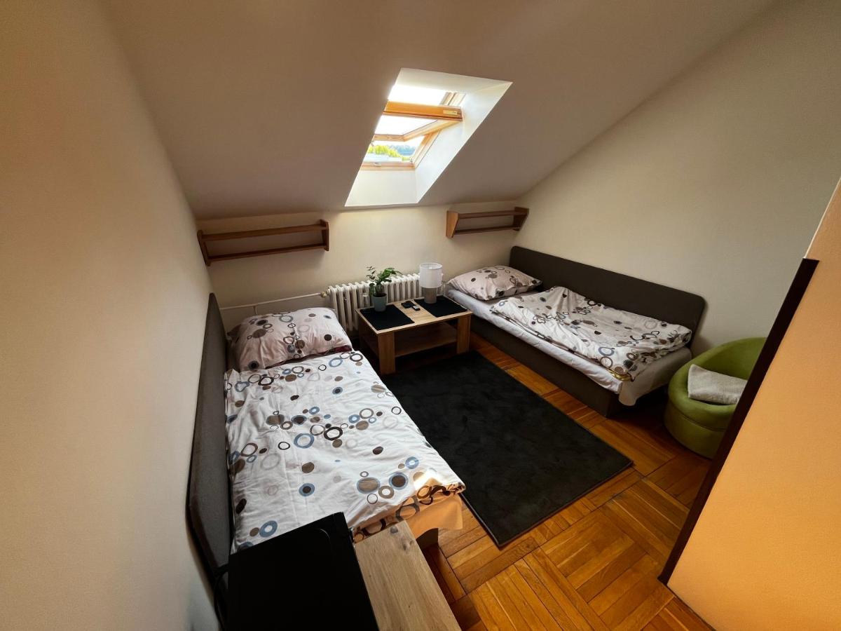 Twin Room with Private Bathroom