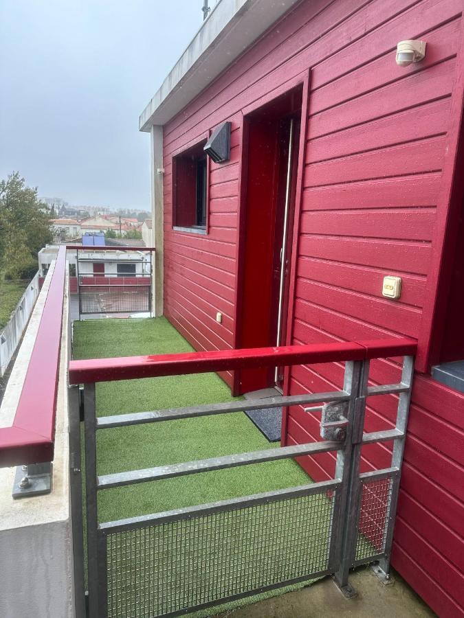 ღ Le Bergen - Parking, Balcon Calme et Cosy, Wifi - Ferienwohnung La Rochelle