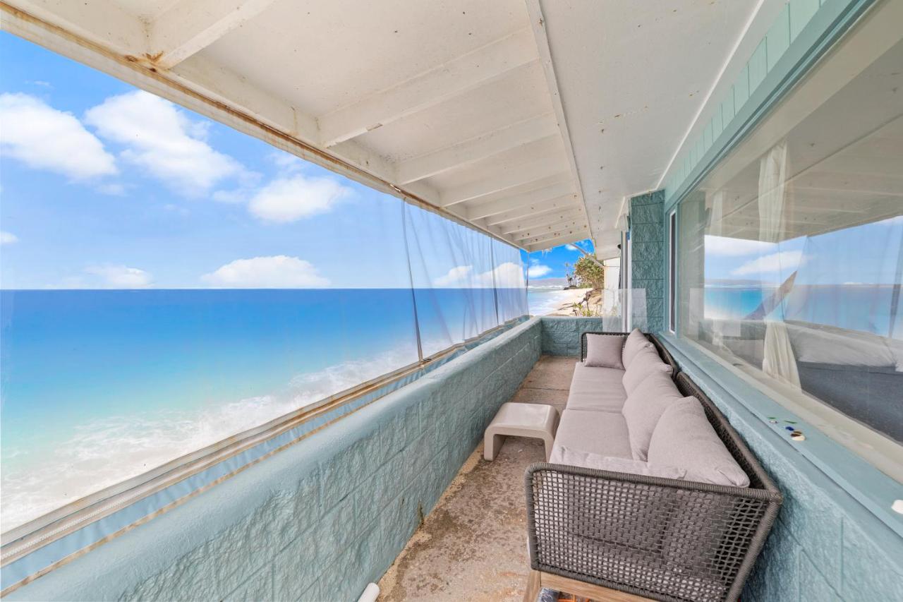 North Shore Beach House, 4BD, AC, Parking, WIFI, King Beds - B&B Waialua