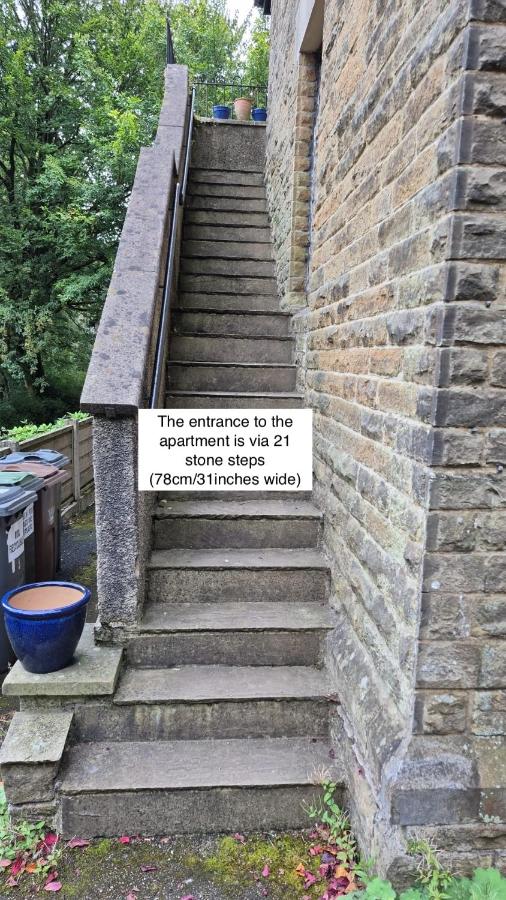 "Marrington" 1st Floor Apartment, Central Location, Buxton - B&B Buxton