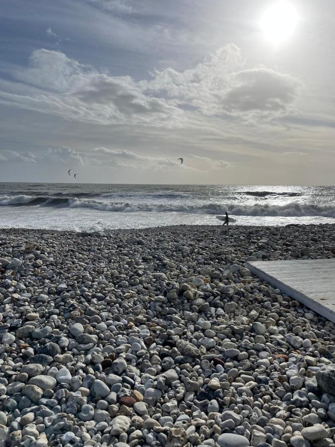 L'Appartement Signature havrais à 10 min de la mer - Ferienwohnung Le Havre