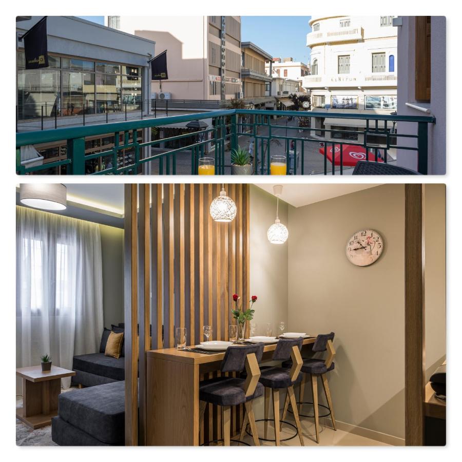 MIRMA CITY Old Town - B&B Chionáto