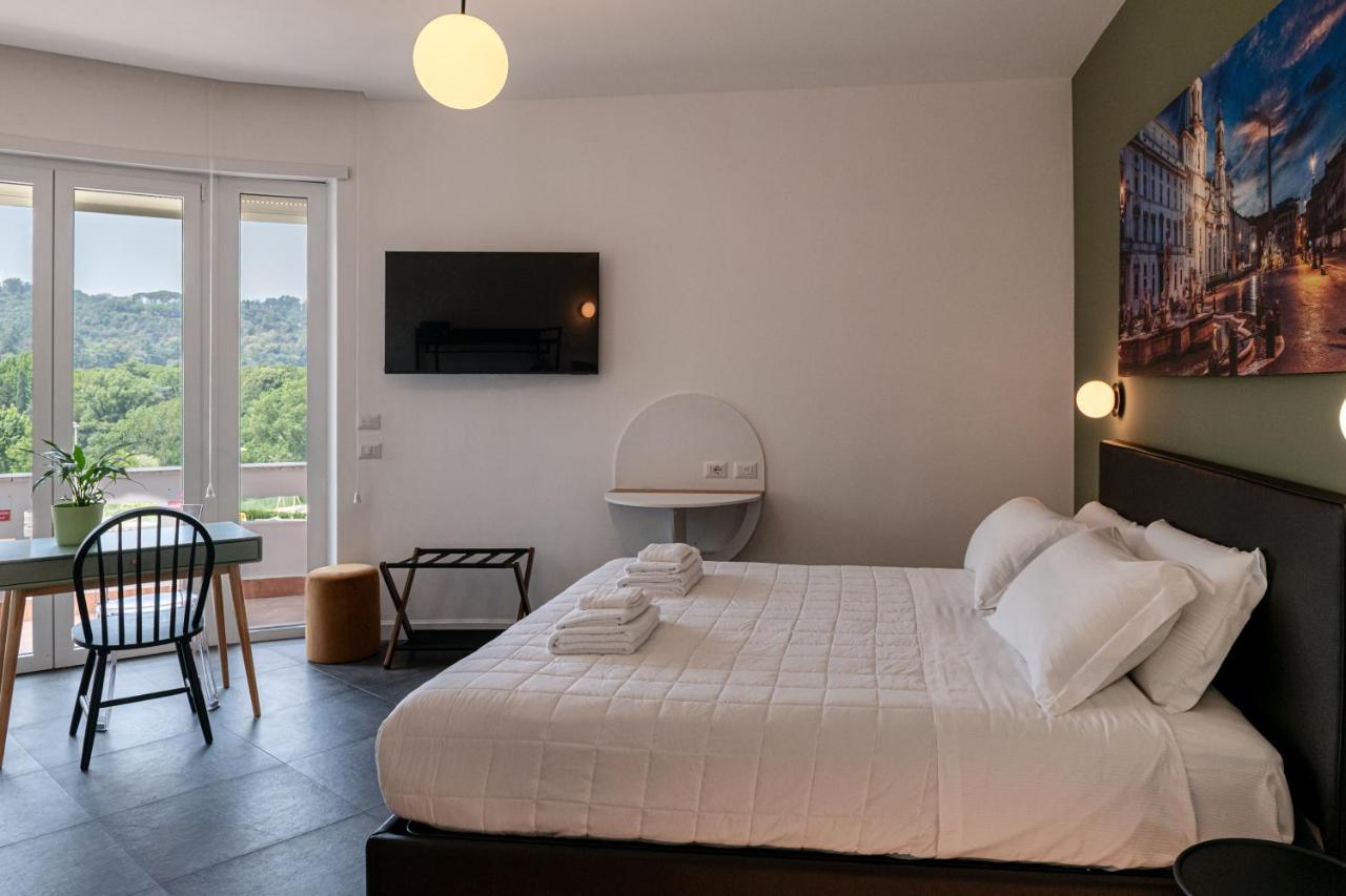 Habitación Doble Deluxe