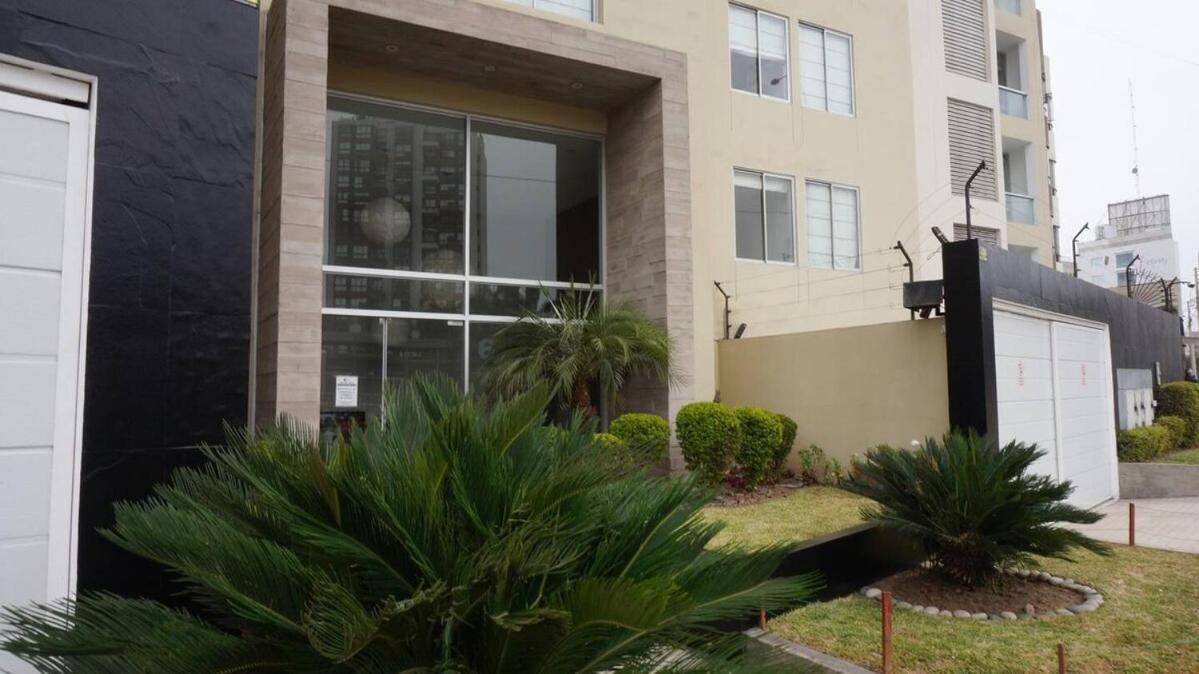 Cozy 2BR, Prime Barranco, 7th Flr - Ferienwohnung Lima