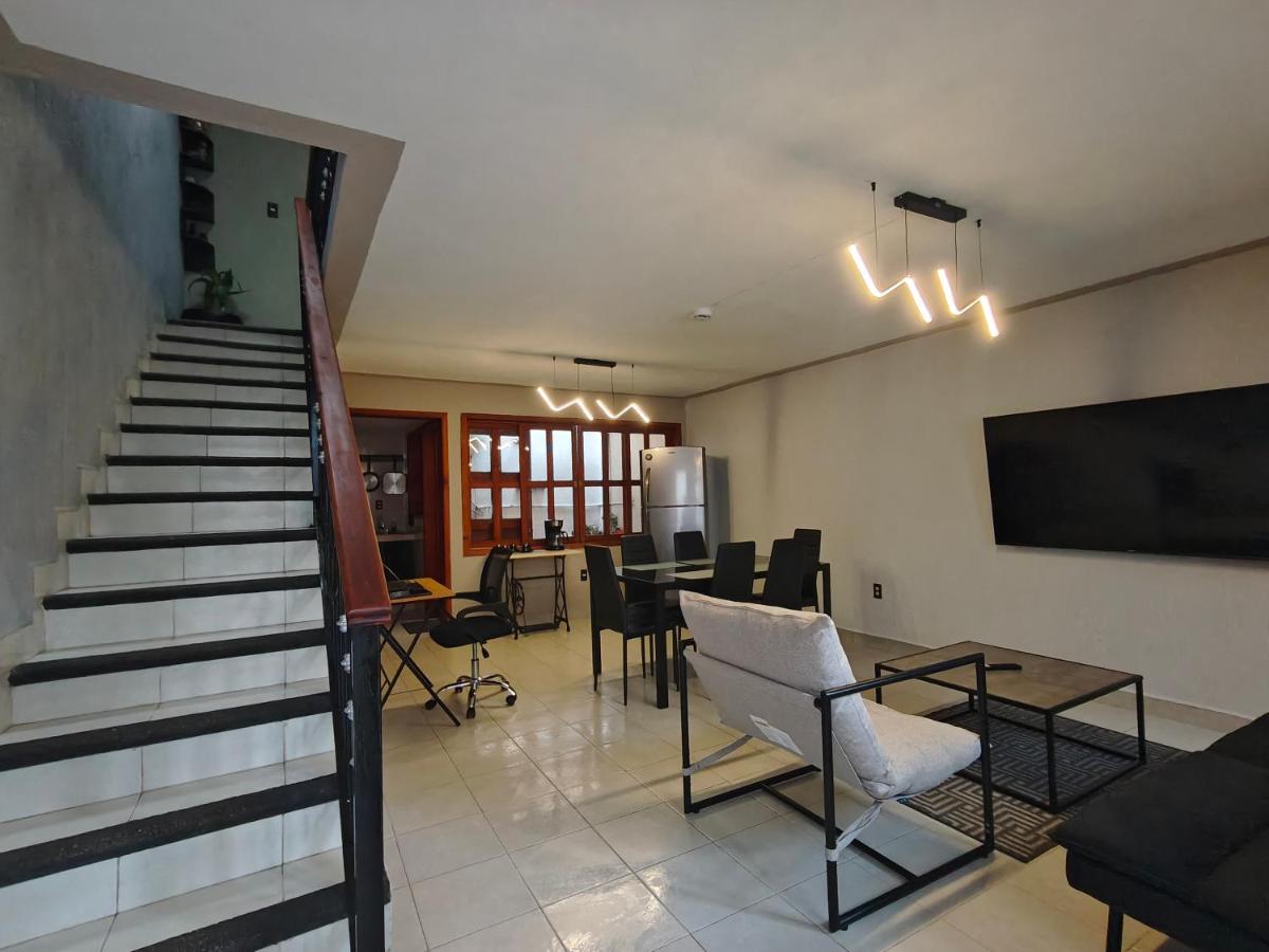 Departamento duplex minimalista centrico WiFi Cocina - Chambres d’hôtes San Cristóbal de las Casas