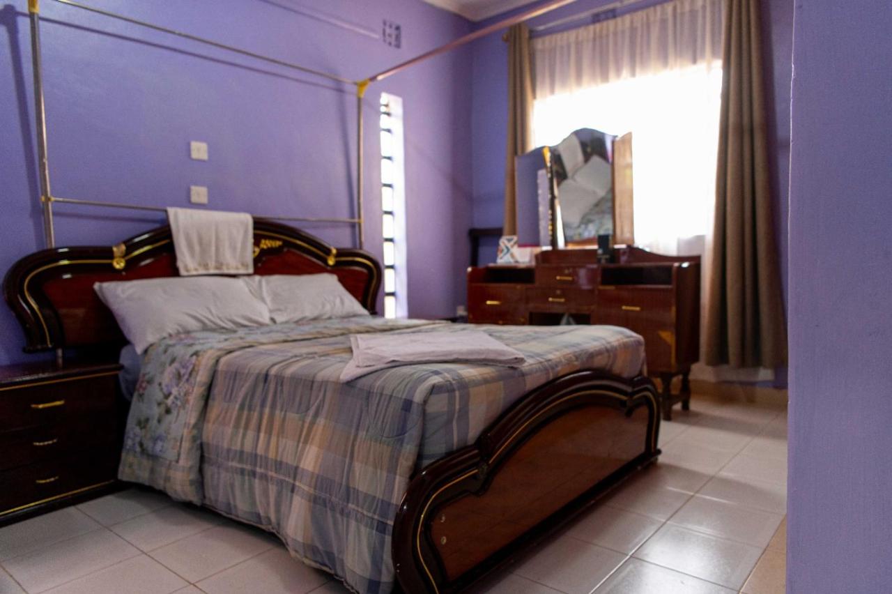 Old Nairobi road - Chambres d’hôtes Nakuru