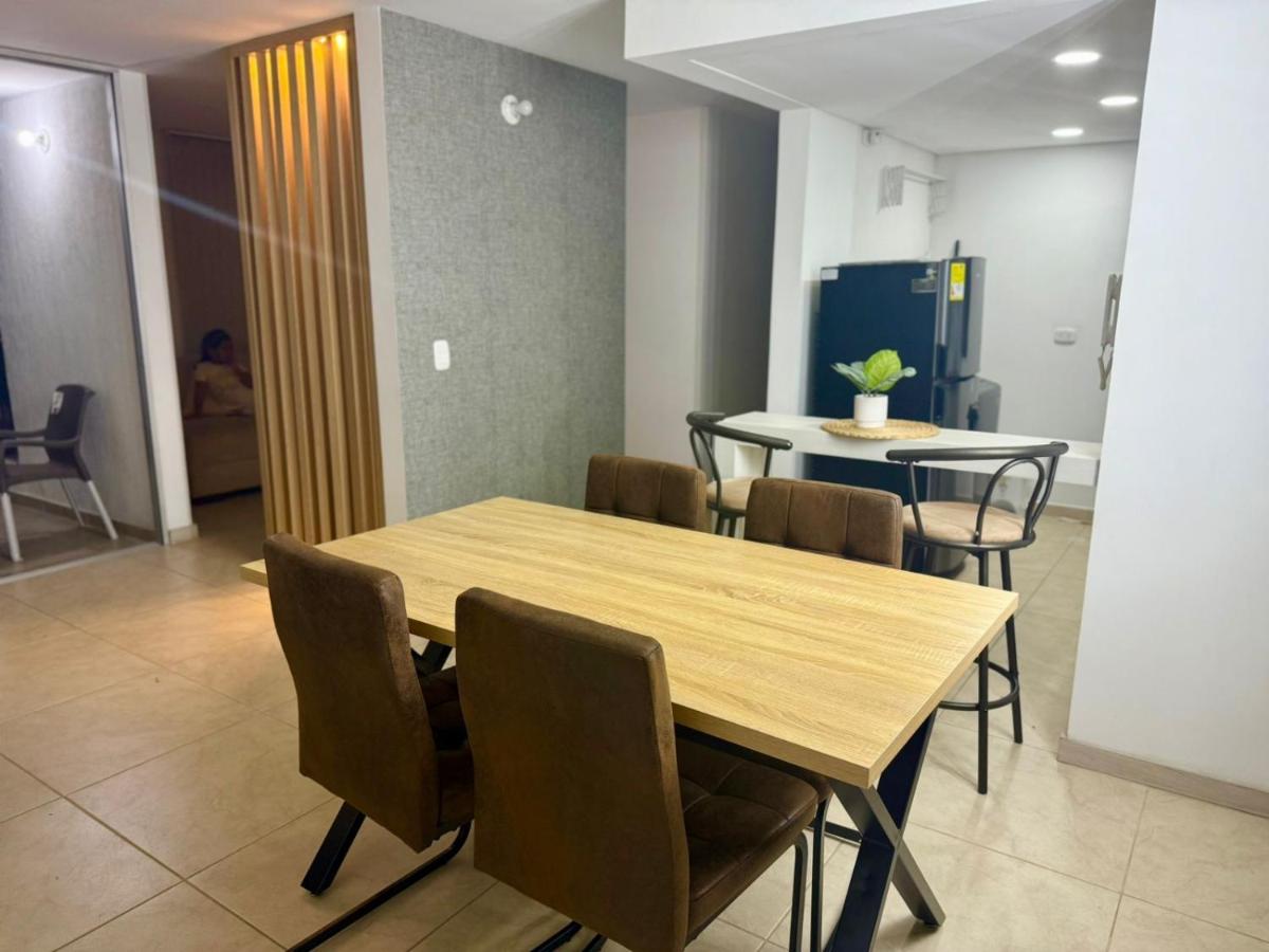 Le Parc 40 - Vista, Estilo y Ubicación - Ferienwohnung Cali