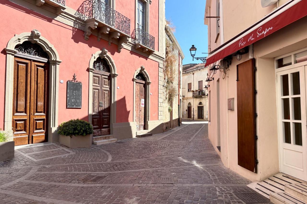 Studio privato centro storico Oristano - Chambres d’hôtes Oristano