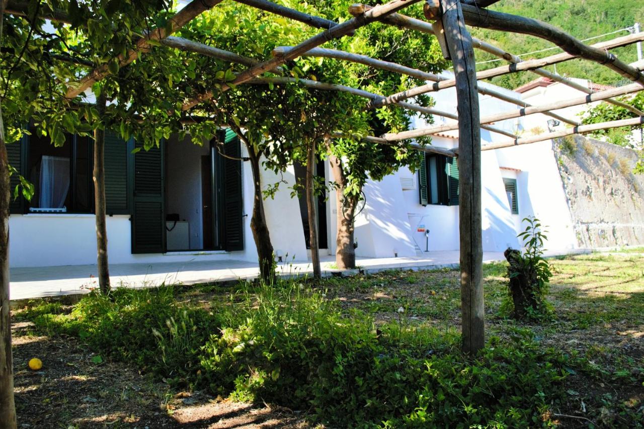 Montammare Casa Di Charme - Ferienwohnung