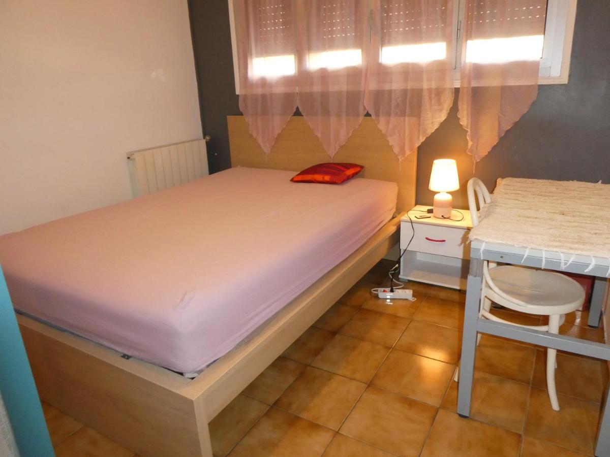 Chambre en coloccation à Marseille La Rose - Ferienwohnung Marseille