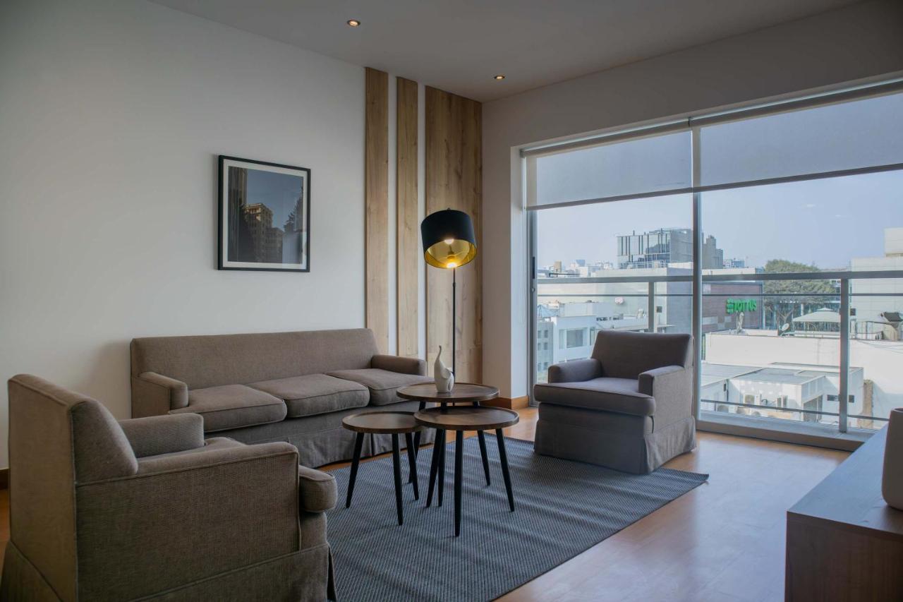 Wonderful 1BR with Great Deco in Miraflores - B&B Lima