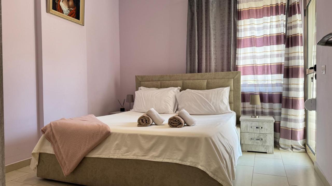 Appartement 1 Chambre avec Vue sur la Mer et Terrasse