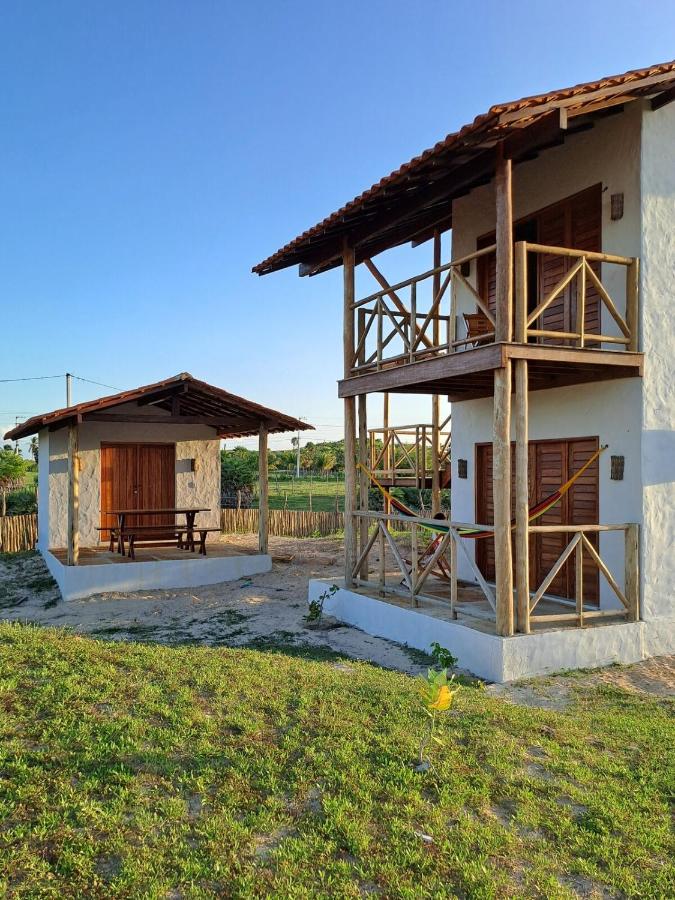 Casa Vento Parte em Cima - Parte de Macapa Paradise - Chambres d’hôtes Luís Correia