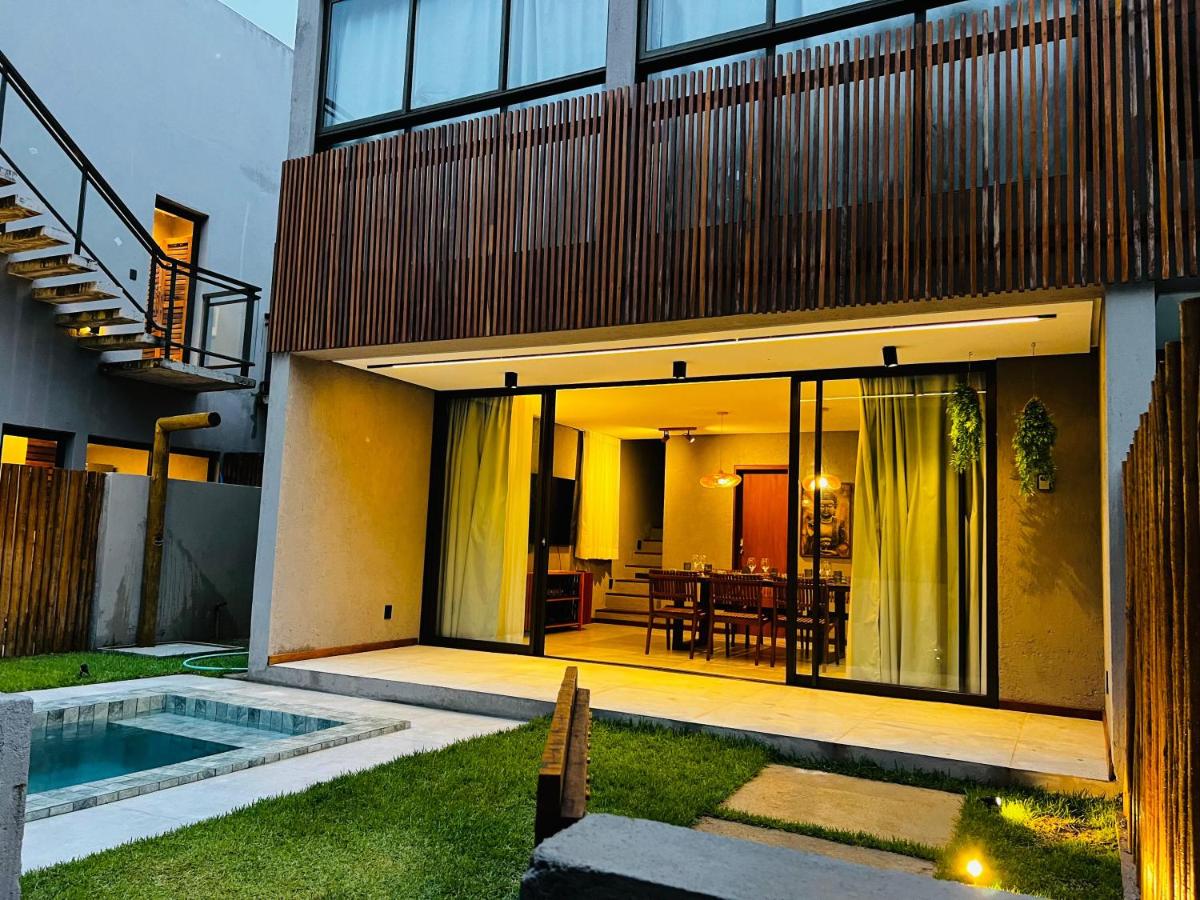 Villa Mutum - Duplex na Rota Ecológica dos MIlagres - Bed and Breakfast Porto de Pedras