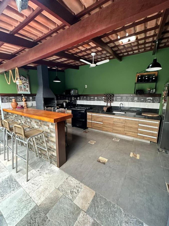 Casa do Chico 3 suites - Ferienwohnung Pirenópolis