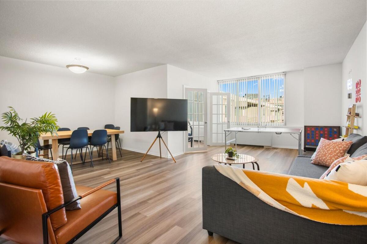 Spacious Penthouse 5min to DC - B&B Arlington