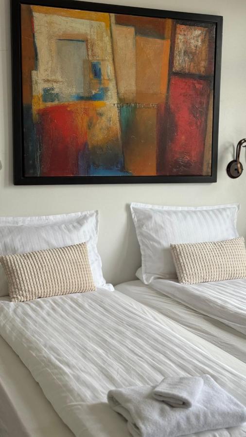 Suite mit Queensize-Bett