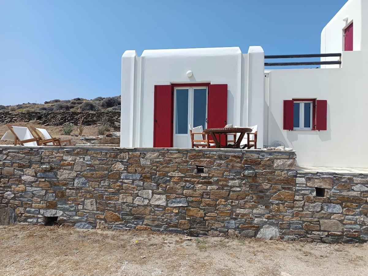 Kythnos - Loutra- House - B&B Loutrá