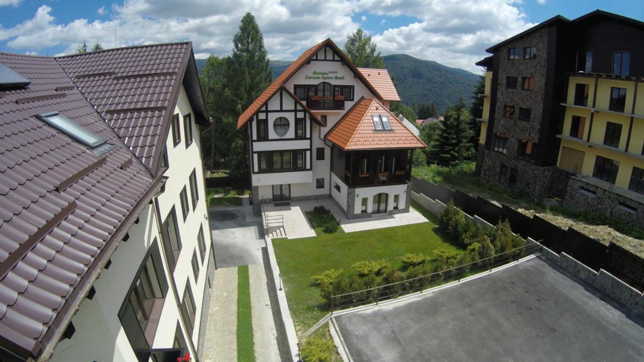 Pensiunea Carmen`s Mansion B - Bed and Breakfast Sinaia