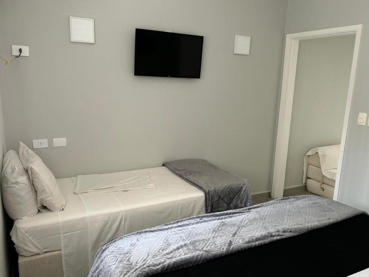 Quadruple Room with Private Bathroom