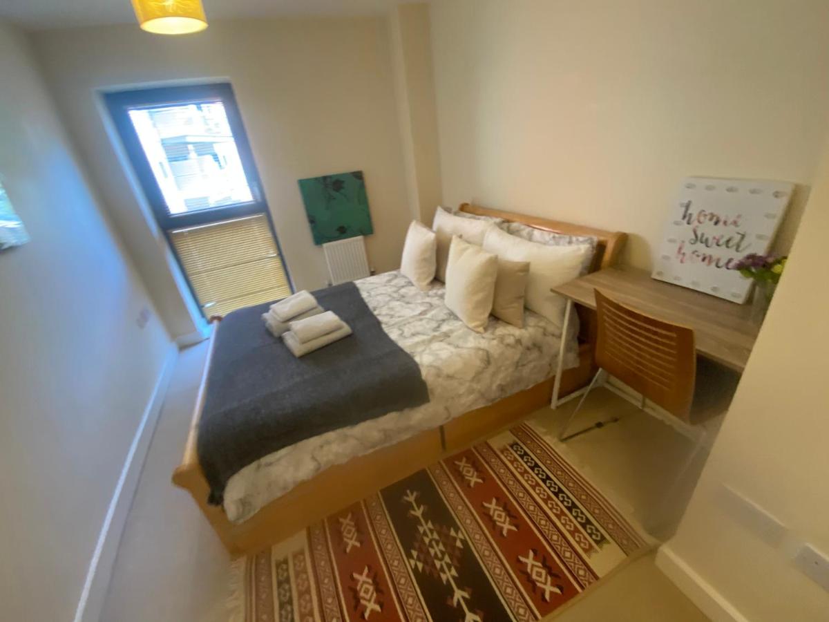 Astonishing Apartment with view - Chambres d’hôtes Londres