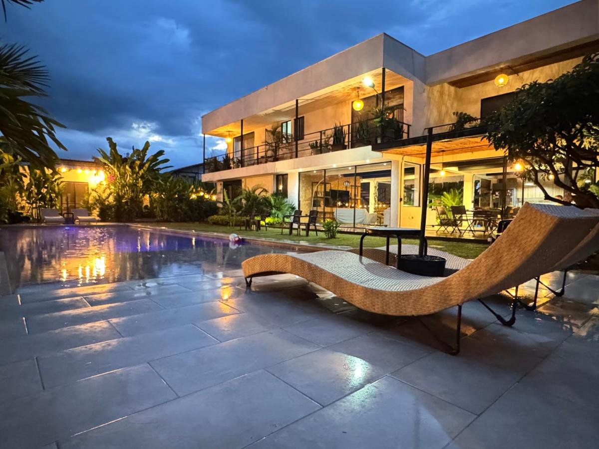 Mestiza Hospedaje familiar - B&B Quimbaya