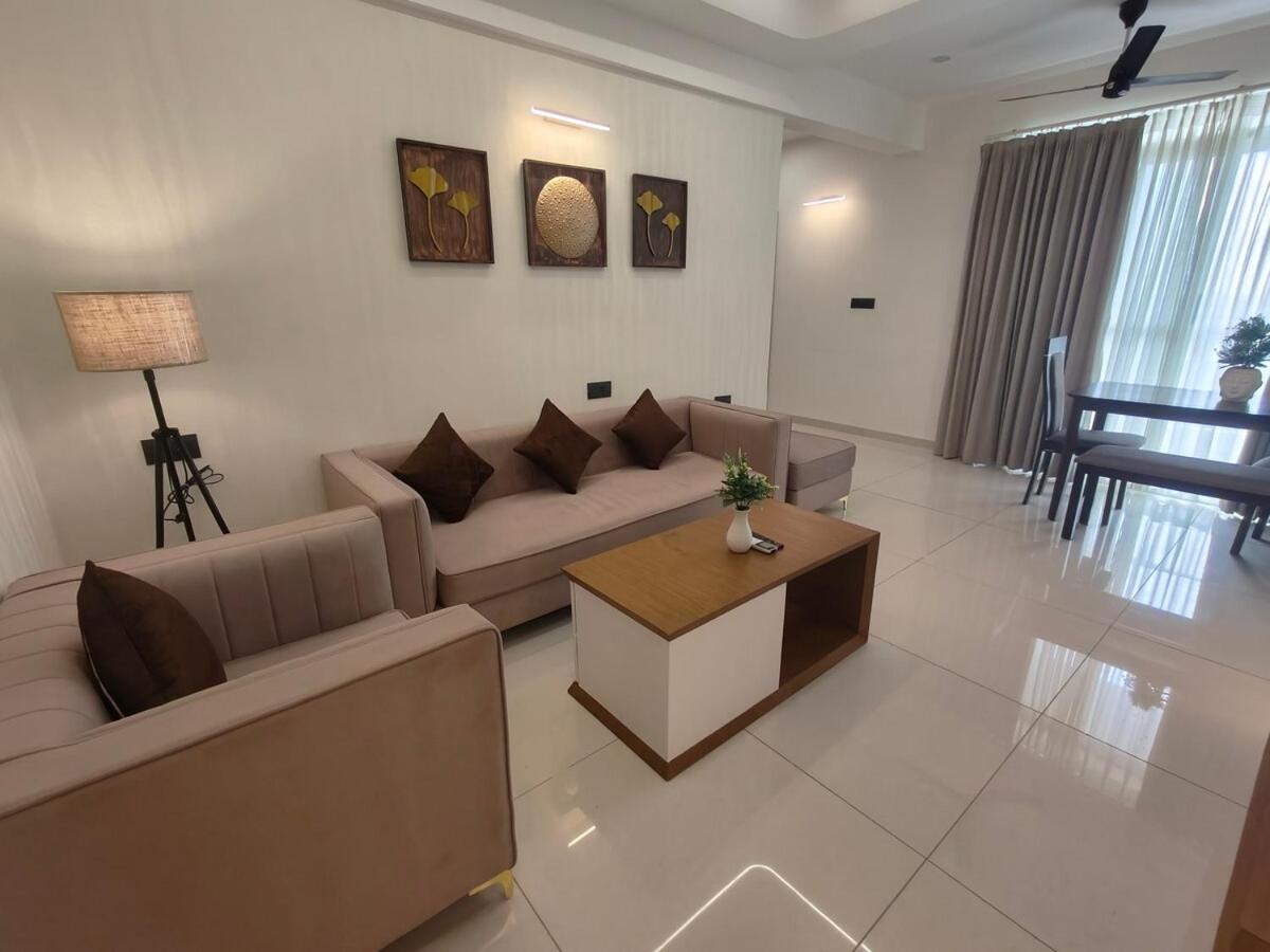 The Second Home 2BHK Apartment - B&B Indore