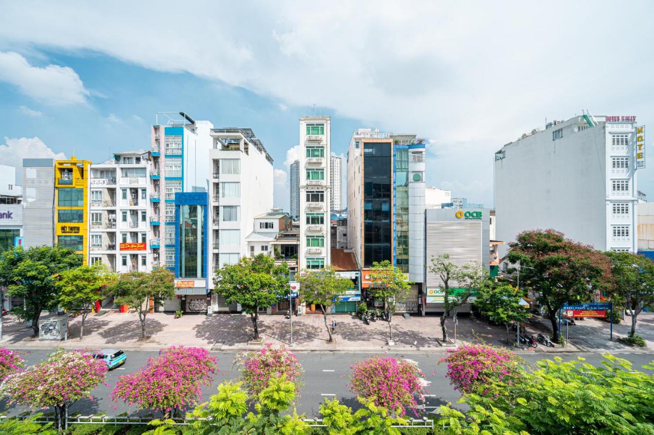 Macy Homestay District 4 next to Center Saigon - B&B Ciudad Ho Chi Minh