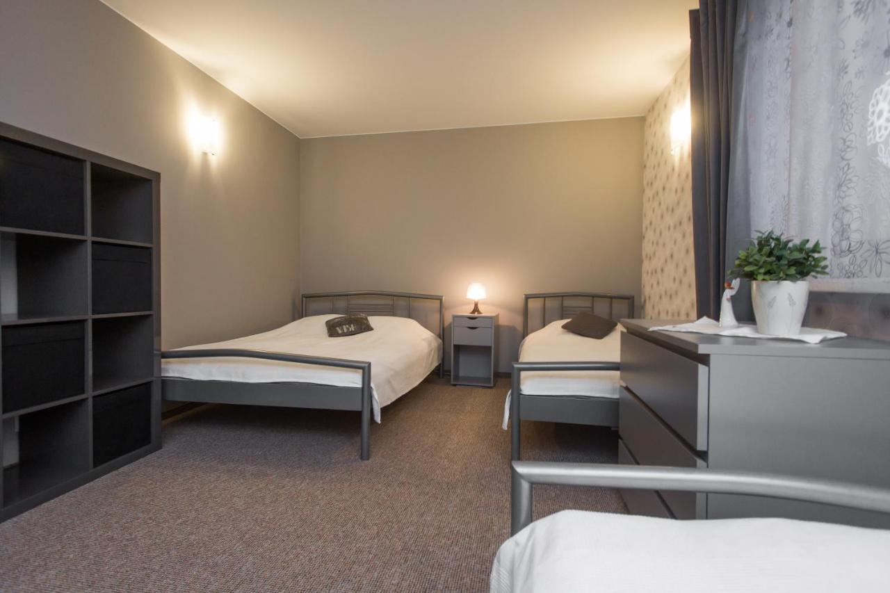 Quadruple Room with Private Bathroom