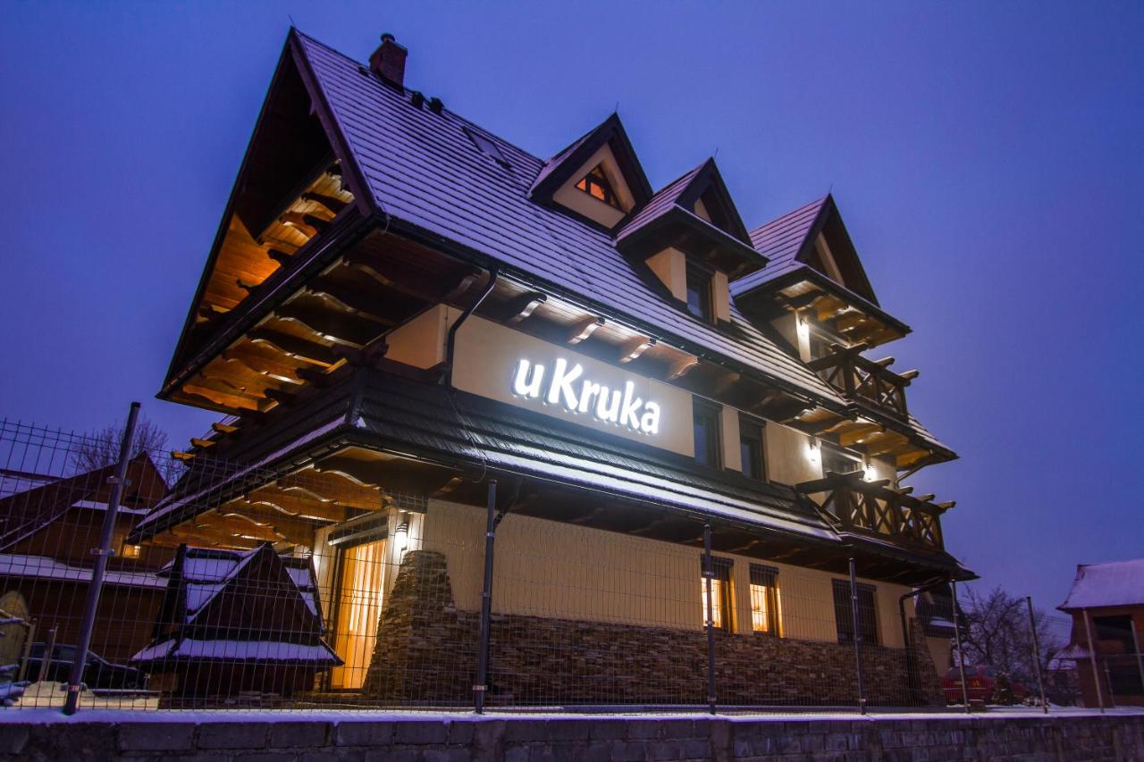 u Kruka - B&B Groń