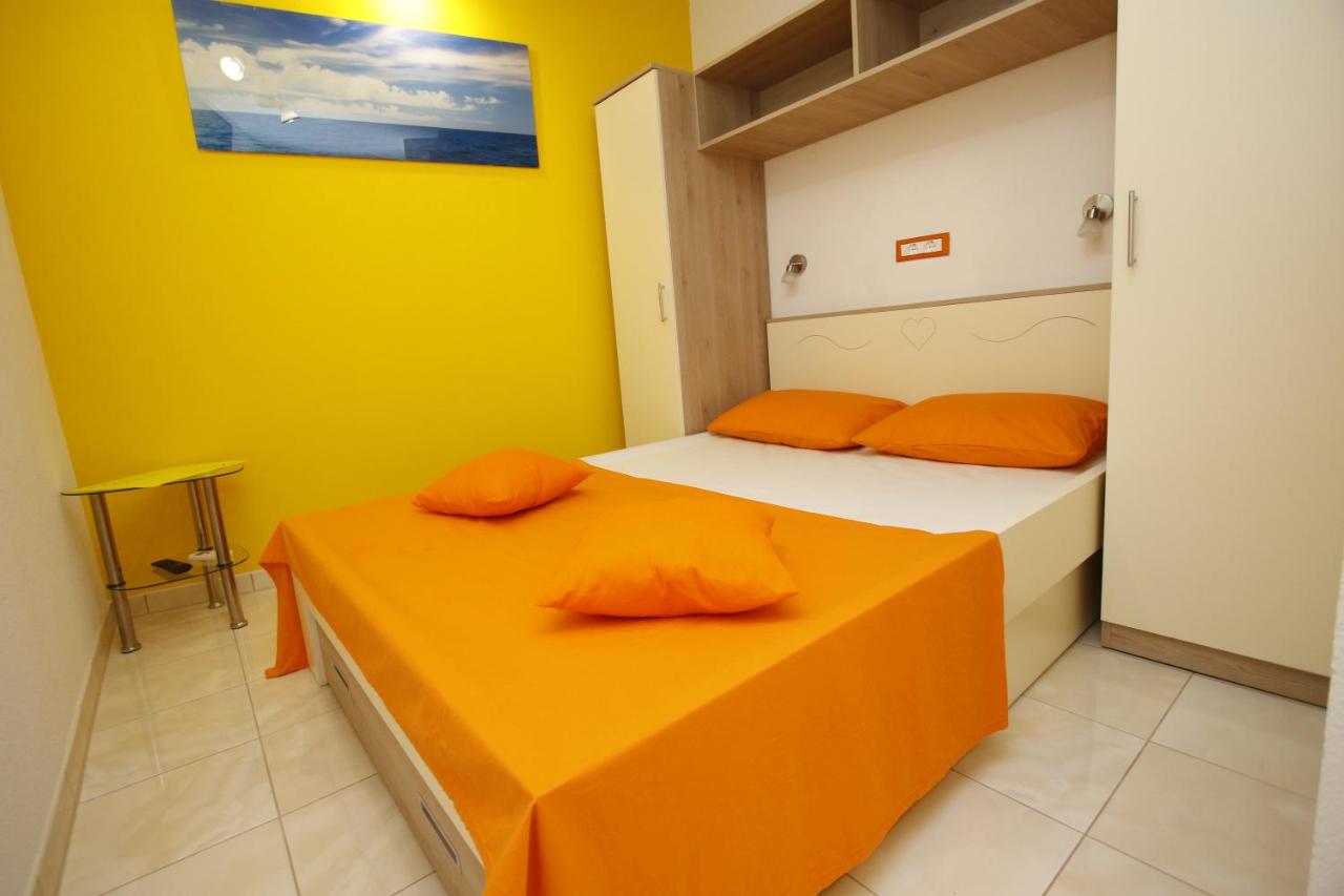 Apartment Love Story - Chambres d’hôtes Makarska