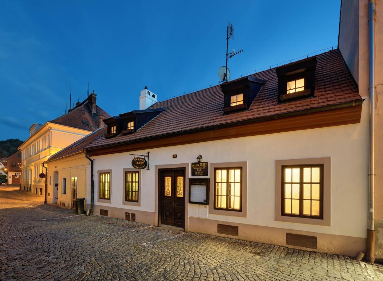 Pension Teddy - B&B Český Krumlov