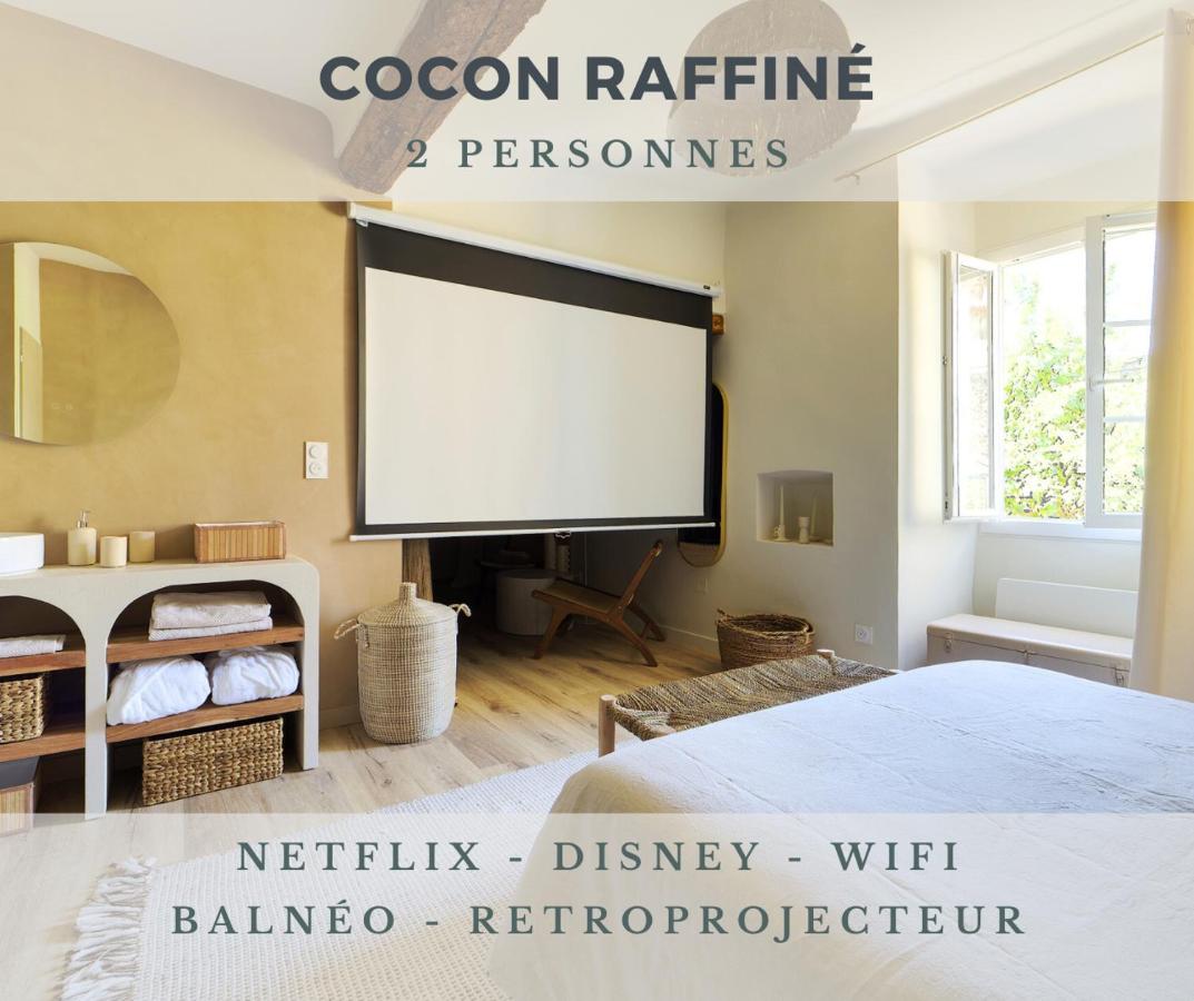 Cocooning and spa - B&B Varages