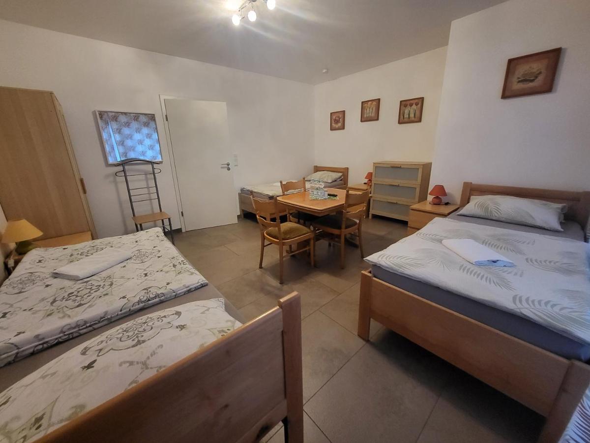 Triple Room with Shared Bathroom