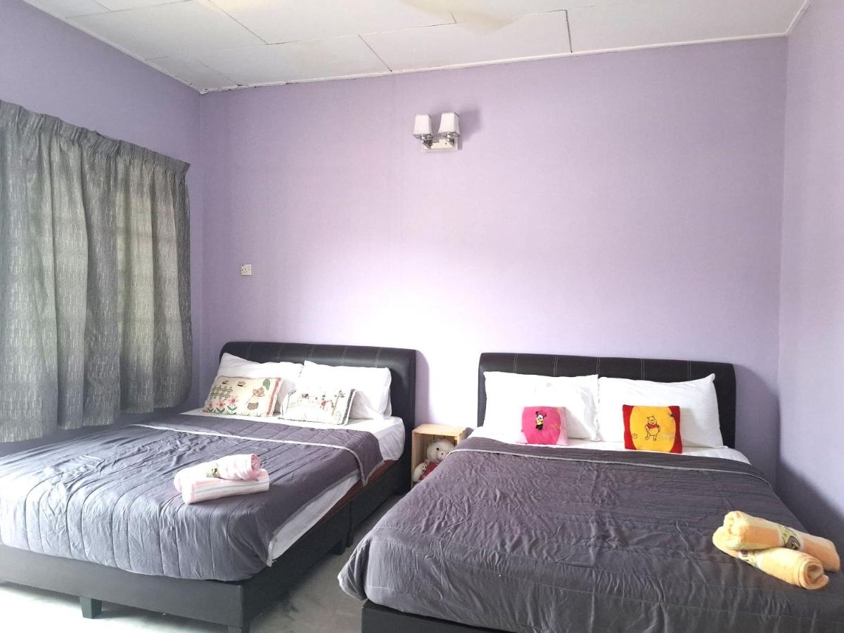 Acacia Guesthouse by ZamanJa - Ferienwohnung Ipoh